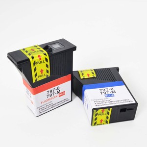Cartouche d'encre NEUVE pour <span class=keywords><strong>PITNEY</strong></span> <span class=keywords><strong>BOWES</strong></span> MAILSTION2 797-M 797-0 - Product Image 2