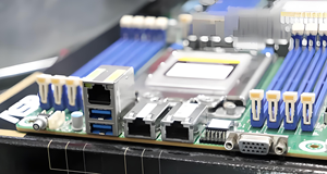 เมนบอร์ดเซิร์ฟเวอร์ AsRock Rack ROME2D16-2T EEB รุ่นใหม่ รองรับซ็อกเก็ตคู่ SP3 (LGA4094) สำหรับซีพียู AMD EPYC 7002 ซีรีส์ รองรับแรม 4TB 10G แบบคู่ - Product Image 2