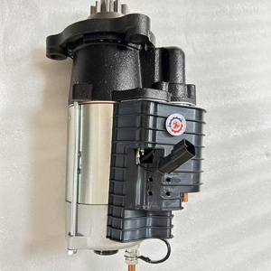 Motor de Arranque STG92802 de 24 V y 8.5 kW 436-9102 para Motor de Excavadora - Product Image 5