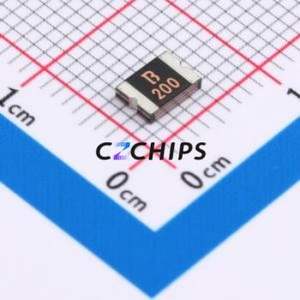 1812L200/30GR Resettable Fuse 1812 Fuse 30V 40A 2A 4A - Product Image 2