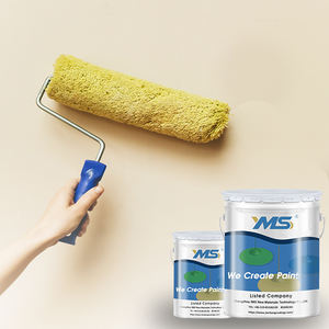 Optionale Flüssige Innenwand-Dispersionsfarbe auf Epoxidharzbasis für Spritzanwendung, Hochleistungs-Hausanstrich - Product Image 4