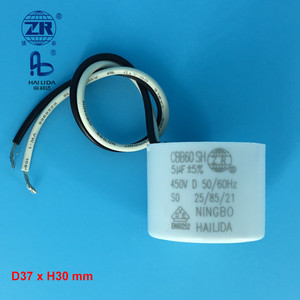 <span class=keywords><strong>Cbb60</strong></span> 2 5uf 450v capacitor wasserpumpe kondensator - Product Image 1