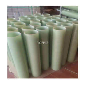 Tube de noyau d'enroulement en fibre de verre époxy G10 pour enroulement de bobine en cuivre - Product Image 5