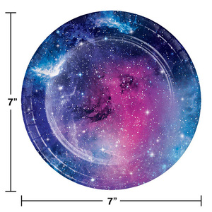 Artículos para Fiesta de Cumpleaños con Temática de Planetas de la Galaxia para Niños y Niñas - Product Image 3