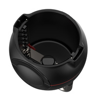 Ensemble de kettlebells de musculation réglables de type nouveau, 20 kilogrammes / 44 livres, avec 7 réglages ajustables, kettlebell de fitness réglable