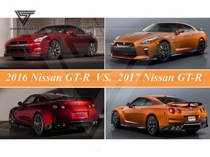 Kit Carrozzeria Completo Stile VER 2017 in PP per <span class=keywords><strong>Nissan</strong></span> <span class=keywords><strong>GTR</strong></span> R35 - Product Image 4