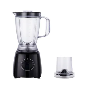 RTS çin fabrika ağır paslanmaz çelik bıçak elektrikli Blender/sıkacağı Blender mikser ev kullanımı için