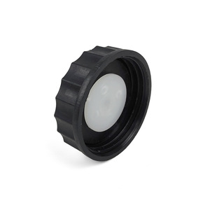 Tapa de depósito de líquido de frenos DOT4 de plástico para Peugeot 206 306 307 308 Modelo 1613328880 - Product Image 2