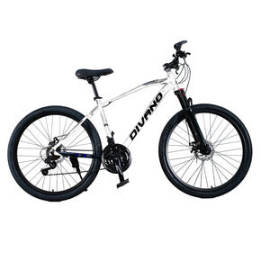 21-Speed Electric Mountain <b>Bicycle</b> with Aluminum Alloy Frame Steel Suspension Fork 29" Wheels-Durable & Efficient - Product Image 2