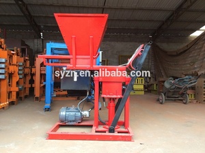 Eco <span class=keywords><strong>brava</strong></span> del suelo de fabricación de bloques máquina de fabricación de ladrillo de <span class=keywords><strong>la</strong></span> máquina - Product Image 3