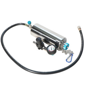 Herramientas de limpieza de sistema de combustible, boquilla de combustible automotriz, sin desmontaje, lavadora de botellas - Product Image 2