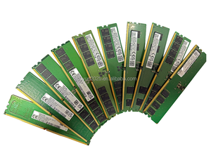 Mémoire de bureau 16 Go <span class=keywords><strong>DDR4</strong></span> <span class=keywords><strong>2400</strong></span> MHz PC4-21300 1,2 V 288 broches DIMM Module de mémoire RAM pour PC de bureau pour mise à niveau informatique - Product Image 4
