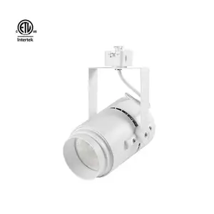Daytonled Wind Series Halo Type Juno Type Lightolier Type Compatible Ra90 ETL CETL 20W 30W Dimmable Led Track Lighting