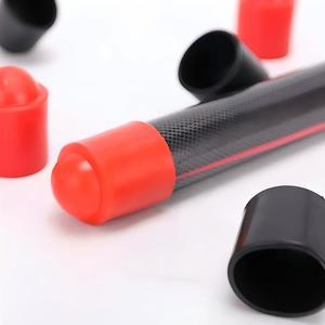 Billiard Cue Bottom <b>Rubber</b> Protector Cap,Anti-collision Cue Butt Protector for Cue Shaft Diameter Below 31mm,Made in China - Product Image 4