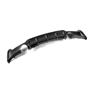 Fiber De carbone 4 Série <span class=keywords><strong>435i</strong></span> Voiture Pare-chocs Arrière Diffuseur Becquet Pour F32 F33 F36 M Sport 2014-2017 - Product Image 3