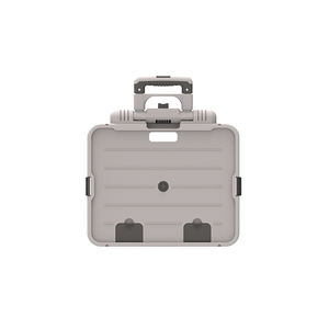 Portable Pliable Roulant 4 Roues Pliable Senior Couleur Supermarché Panier Pliant En Plastique Transporter Épais Chariot À Main - Product Image 5