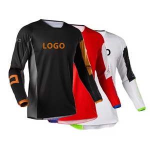 Men's Long Sleeve T-<b>Shirts</b> Custom LOGO <b>Shirt</b> Breathable Quick Dry UV Protection UPF 50 Motorcycle Clothing - Product Image 1