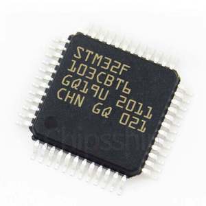 Composants électroniques, circuits intégrés STM32F103C8T6 STM32F103CBT6 STM32F103R8T6 STM32F103RBT6 et autres circuits intégrés - Product Image 1