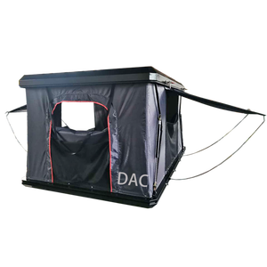 หลังคาเต็นท์บนหลังคาเต็นท์เต็นท์นอนบนหลังคารถสำหรับไฮลักซ์ <span class=keywords><strong>Yakima</strong></span> Skyvise - Product Image 3