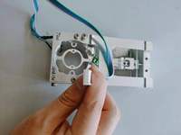 Módulo de Pesaje Electrónico de Precisión de 5kg-1000kg, Transductor Electromagnético RS232, Celda de Carga, 1 Año de Garantía, EN60601/CE/ISO