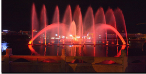 Projecteur sous-marin IP68 d'usine, 12V RGB, 304SS, étanche, <span class=keywords><strong>LED</strong></span> coloré pour la décoration de paysages aquatiques, fontaines, piscines - Product Image 5