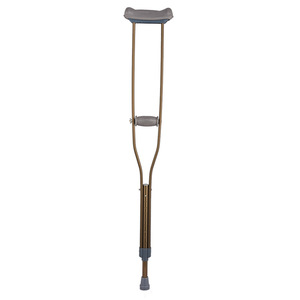 Muletas de Aleación de Aluminio Tianhao, 115-195 cm, Retráctiles, Ligeras, Ayuda para Caminar para Personas Mayores y Discapacitadas - Product Image 1