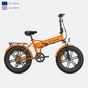 Vélo Électrique de Ville EU UK EP-2 Boost Moped avec Pédales, 250W 48V13Ah, Pneus Larges 20 Pouces, Vélo Électrique de Montagne pour Adultes - Product Image 1