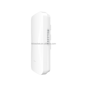 Puente WiFi inalámbrico de alta velocidad para exteriores, 5KM de largo alcance, frecuencia 5,8G, 900Mbps, PtP/PtMP, transmisión de red para exteriores con RJ45 - Product Image 4