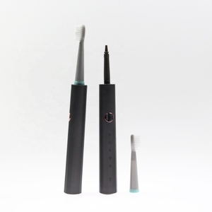 Cepillo de Dientes Eléctrico Inteligente Personalizado de Diferentes Colores para Blanqueamiento Dental para Adultos, Venta al por Mayor de Fábrica, Uso Doméstico, Cepillo de Dientes Eléctrico Económico - Product Image 2