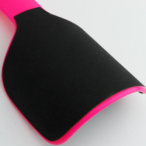 Lime à pied en forme de <span class=keywords><strong>U</strong></span> double face pour enlever les callosités incurvées Ponceuse à peau morte Outil de pédicure Lime à pied - Product Image 5