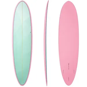 Hot Selling Kleurrijke Roze Surfplank Voor Verkoop