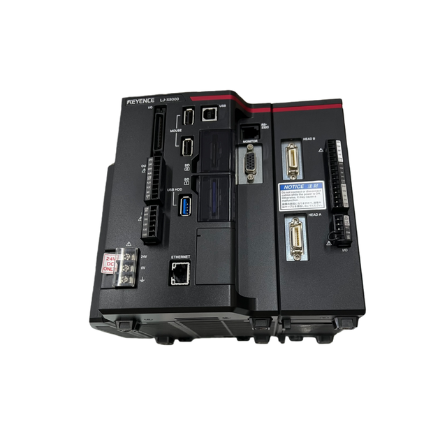 Keyence LJ-X8000 2D/3D Line Laser Measurement Dedicated Controller Industrial Measurement Main Control Unit