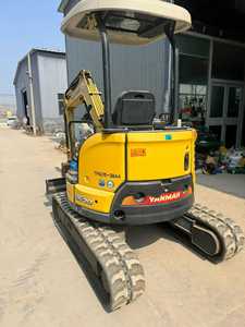 Máy xúc mini <span class=keywords><strong>Yanmar</strong></span> VIO30-6 năm 2023, chỉ 380 giờ hoạt động, cần bán - Product Image 5