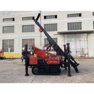 KPC-200 ציוד חקר מקצועי לשלט רחוק, טווקסינג, עומק 200 מטר, ניתוח גיאולוגי - Product Image 2