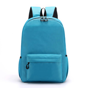 Prix usine école primaire 300d Polyester noir sacs d'école sac à dos filles garçons enfants sac d'école - Product Image 2