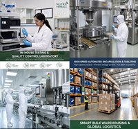 Gummies blanchissantes au glutathion prêtes à l'emploi, gummies éclaircissantes pour la peau avec collagène marin, complément de soin pour la peau, les cheveux, les ongles et les os