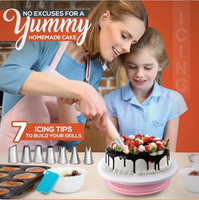 Lot de 100 moules à gâteaux antiadhésifs avec base amovible, outils de décoration pour pâtisserie, vente en gros usine
