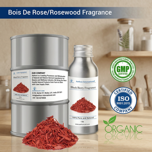 Aceite de Fragancia de Madera de Palisandro Aethon International Bois De Rose - Calidad Premium, Aroma Natural de Larga Duración, 3 Años de Vida Útil, Spa - Product Image 4