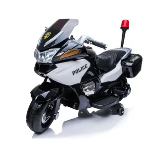 <span class=keywords><strong>Moto</strong></span> électrique à trois roues pour enfants, <span class=keywords><strong>moto</strong></span> de <span class=keywords><strong>police</strong></span> pour enfants - Product Image 1