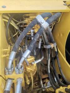 ใช้ Komatsu PC120มือสองตีนตะขาบรถขุดตีนตะขาบ - Product Image 3