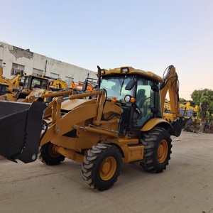 100% nouvelle chargeuse-pelleteuse CATERPILLAR 420F a utilisé la chargeuse-pelleteuse à vendre - Product Image 1