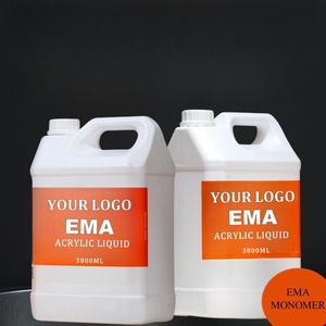 Nhà máy cung cấp không mùi tất cả các mùa có thể sử dụng sửa đổi tốc độ hương vị có sẵn tùy chỉnh thương hiệu 1 gallon Acrylic lỏng ema monomer - Product Image 5