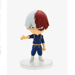 <span class=keywords><strong>El</strong></span> más popular <span class=keywords><strong>pop</strong></span> figura de acción mini juguete modelo de personaje - Product Image 2