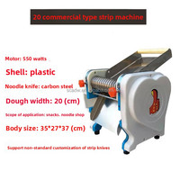 Machine automatique de division et de façonnage de pâte de table, coupe-pâte de 3 à 10 g pour la fabrication de roti, pains et raviolis, 110V 220V Mini