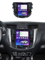 MEKEDE TS série android système lecteur DVD de voiture pour Nissan Navara Terra NP300 2018-2020 écran tactile système audio de voiture