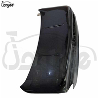 M2 G87 CSL modifikasi karbon Fiber Boot bagasi belakang Body Kit suku cadang mobil untuk BMW 2 series M2 G87 2021 2024 2022 2023 Aksesori Tuning