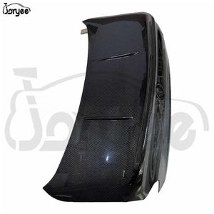 M2 G87 CSL Kit de carrosserie de coffre arrière en fibre de carbone modifiée Pièces de voiture pour BMW série 2 M2 G87 2021 2024 <span class=keywords><strong>2022</strong></span> <span class=keywords><strong>2023</strong></span> Accessoire de réglage - Product Image 2