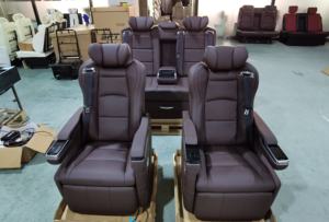 Siège de voiture de <span class=keywords><strong>luxe</strong></span> pour monospace, vente chaude directement de l'usine chinoise, <span class=keywords><strong>prix</strong></span> compétitif - Product Image 4