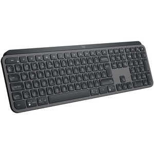 <span class=keywords><strong>Clavier</strong></span> de jeu original <span class=keywords><strong>Logitech</strong></span> <span class=keywords><strong>MX</strong></span> <span class=keywords><strong>Keys</strong></span> 2.4GHz <span class=keywords><strong>Clavier</strong></span> sans fil rechargeable à double mode et rétroéclairé - Product Image 5