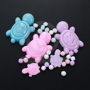 Cute <b>Turtle</b> Taba Squishy Animal <b>Toy</b> TPR Soft Stretchy Pinch Squeeze Sensory Stress Relief <b>Toy</b> for Kids Aged 5 to 7 Years - Product Image 1